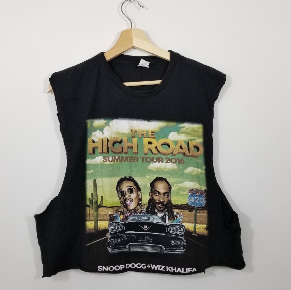 Snoop Dog Whiz Khalifa Tour TV